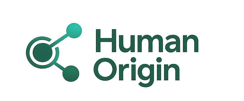 Human Origin logo